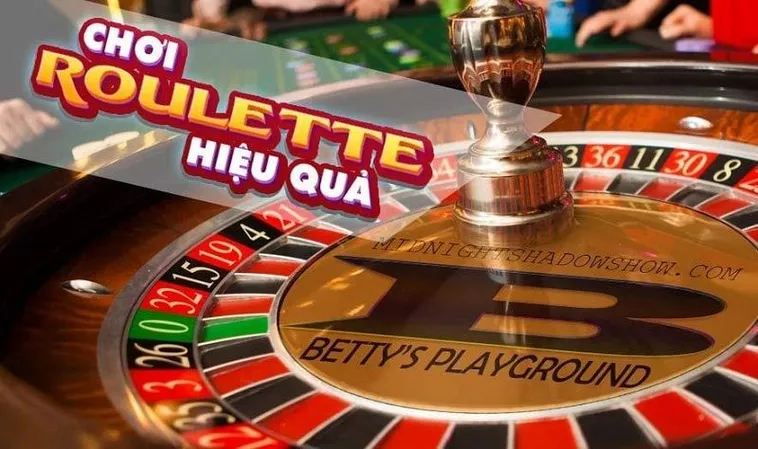 Hướng Dẫn Cách Chơi Roulette Nhà Cái Xin88 Thắng Lớn Dễ Dàng