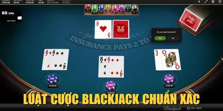 Chinh Phục Blackjack Tại Xin88 Với Chiến Thuật Thắng Lớn Hấp Dẫn