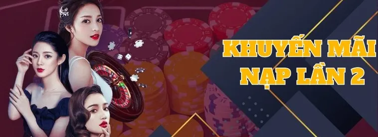Nạp Lần 2 Tặng 50% Tại Nhà Cái Xin88 Hấp Dẫn