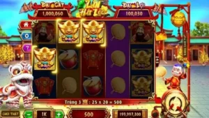 Hướng Dẫn Cách Chơi Nổ Hũ Lân Hái Lộc Tại Xin88 Thắng Jackpot