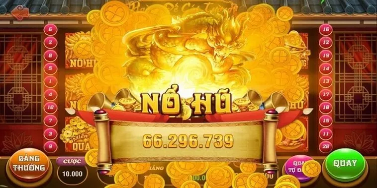 Trải Nghiệm Nổ Hũ Vũ Trụ Tại Xin88 Để Săn Thưởng Khủng Hấp Dẫn