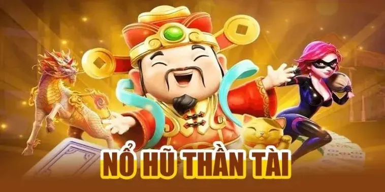 Săn Thưởng Lớn Với Nổ Hũ Thần Tài Tại Xin88 Đỉnh Cao Giải Trí