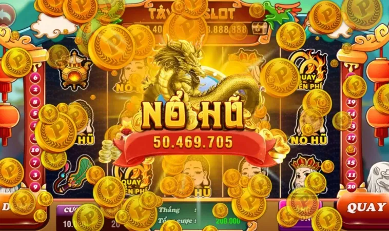 Trải Nghiệm Nổ Hũ Vũ Trụ Tại Xin88 Để Săn Thưởng Khủng Hấp Dẫn