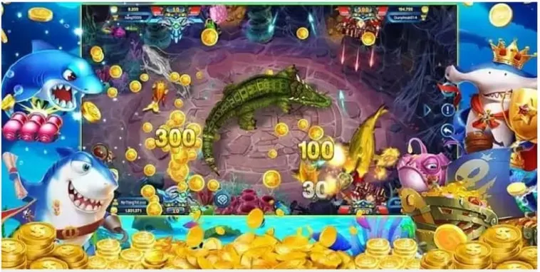 Bí Quyết Chơi Vua Bắn Cá Tại Xin88 Để Săn Thưởng Khủng Nhanh